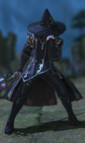 Glamour image