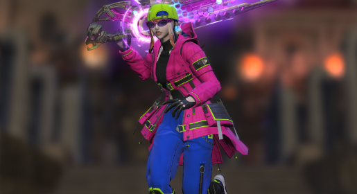glamour image