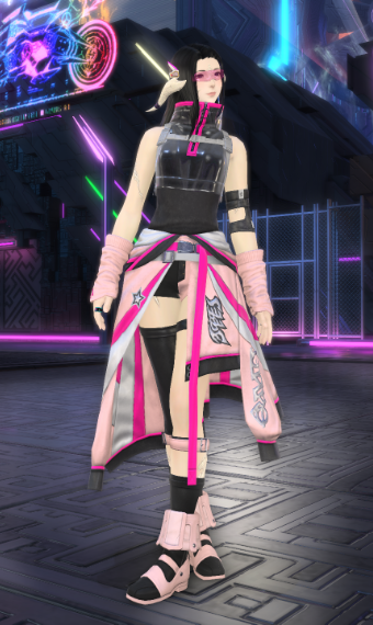 Glamour image