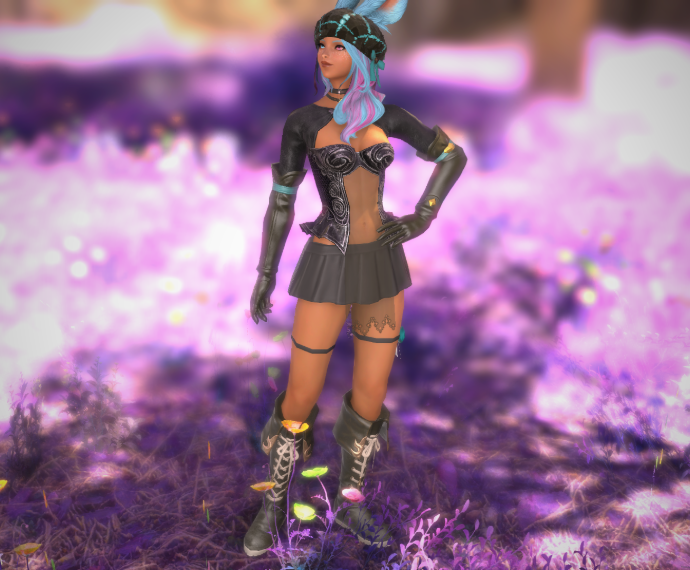 Glamour image