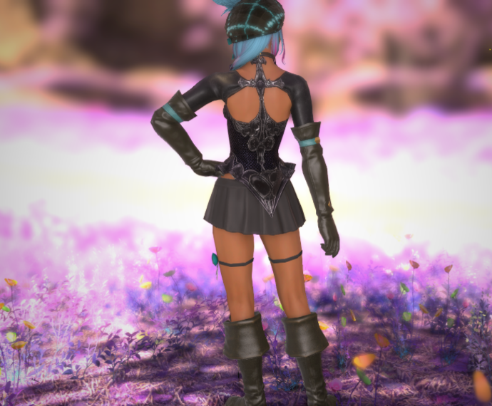 Glamour image