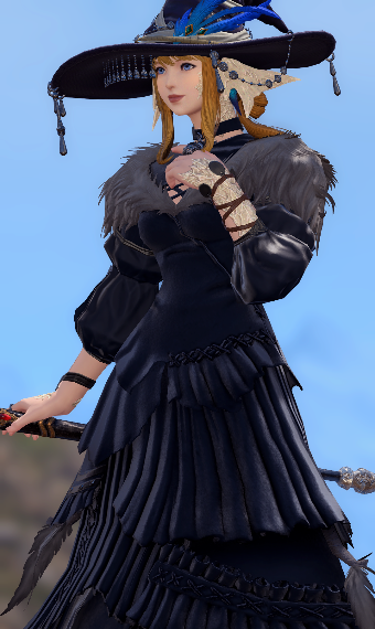 Glamour image