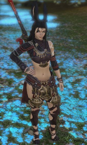 Glamour image