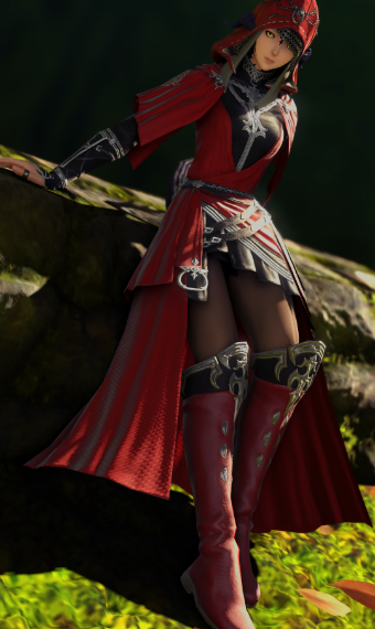 Glamour image