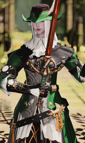 Glamour image