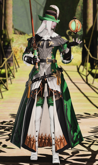 Glamour image