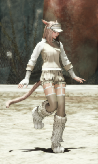 Glamour image