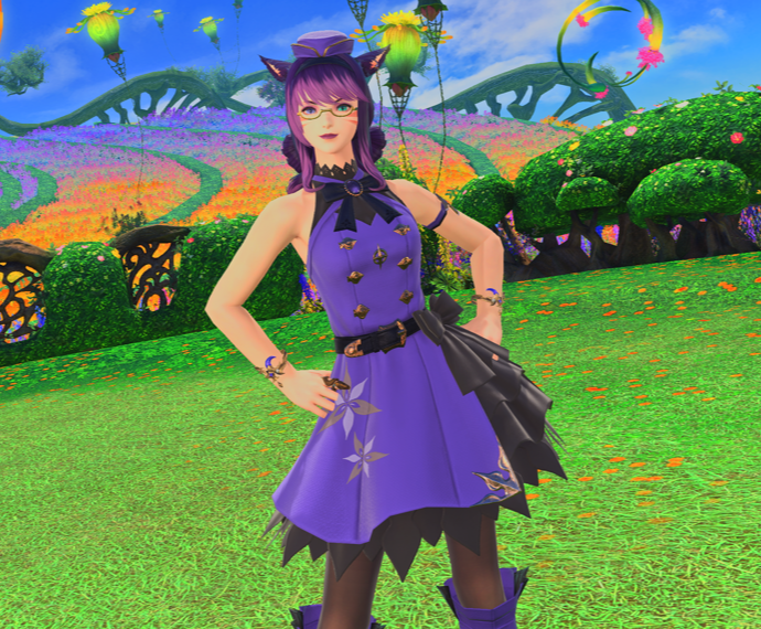 Glamour image