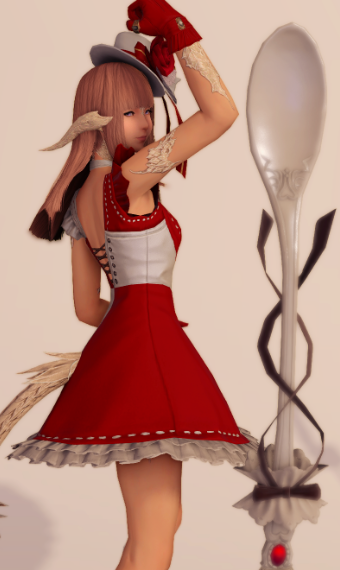Glamour image