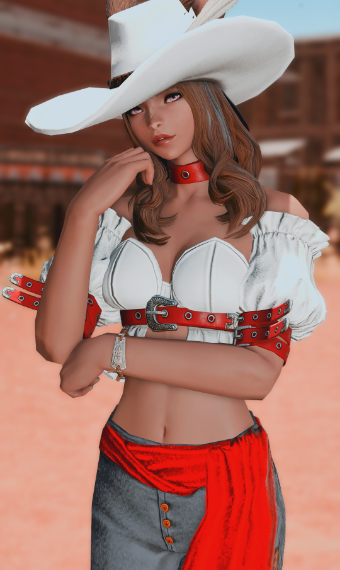Glamour image