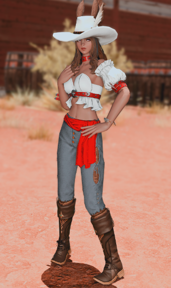 Glamour image