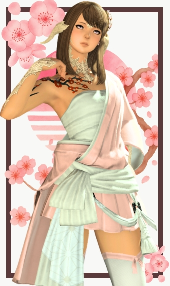 Glamour image