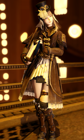 Glamour image