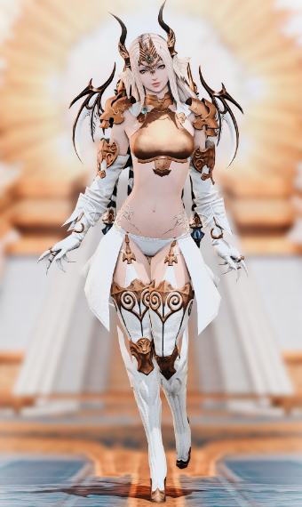 toy clown mini rose Ashtoreth] Neko Samurai 3ba.v2 & BHUNP.v3 - Outfits
