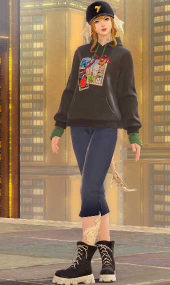 Glamour image