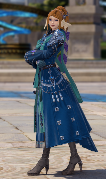 Glamour image