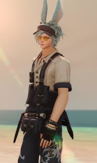 Glamour image
