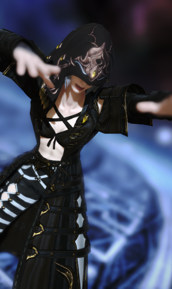 Glamour image