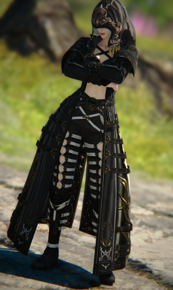 Glamour image