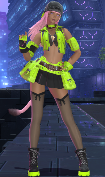 Glamour image
