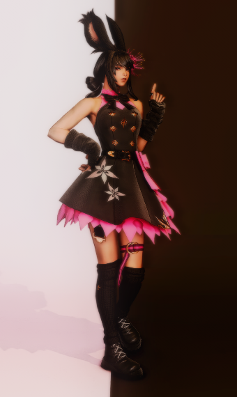 Glamour image