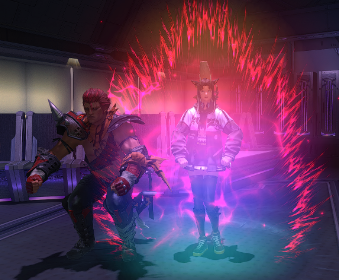 First image