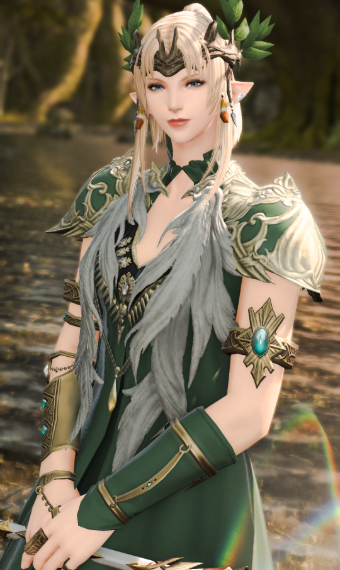 Glamour image