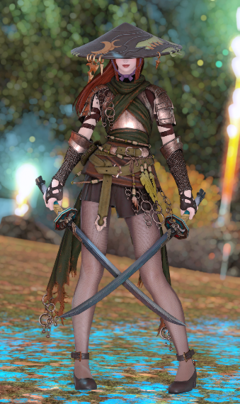 Glamour image