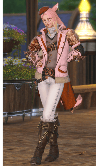Glamour image