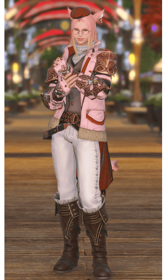 Glamour image