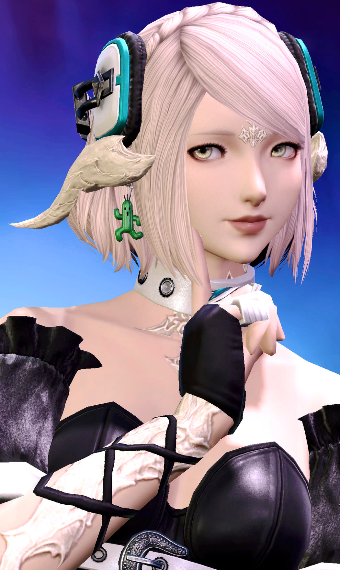 Glamour image