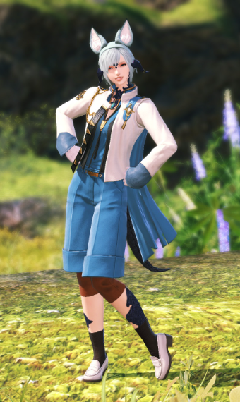 Glamour image