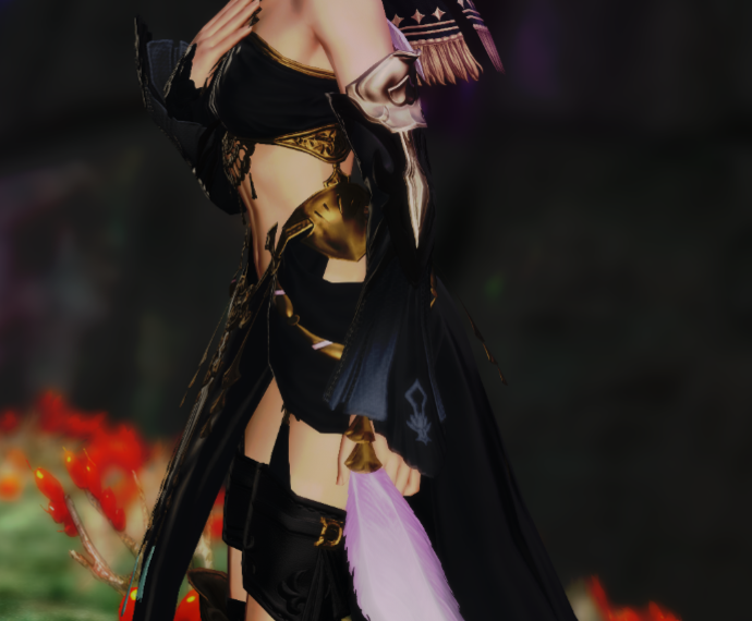 Glamour image