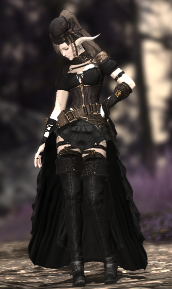 Glamour image
