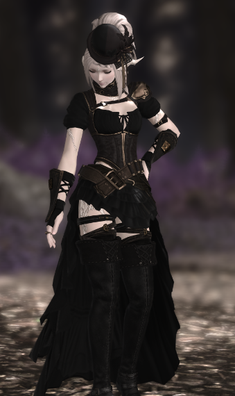 Glamour image