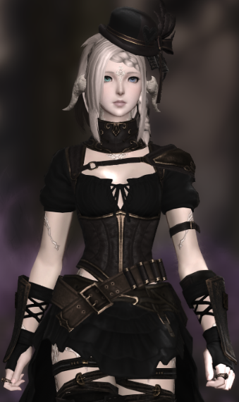 Glamour image