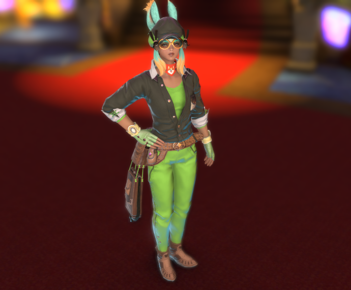 Glamour image
