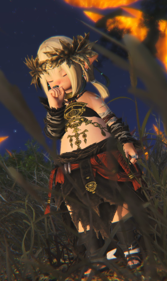 glamour image