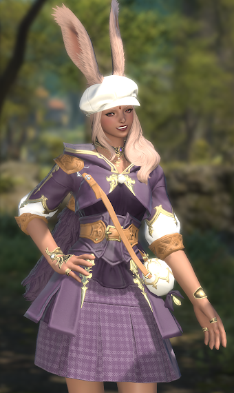 Glamour image