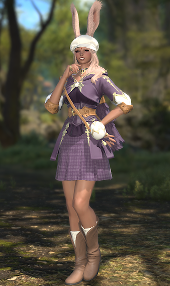 Glamour image