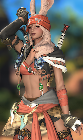 Glamour image