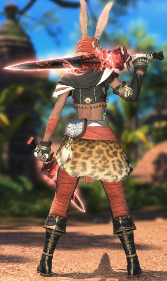 Glamour image