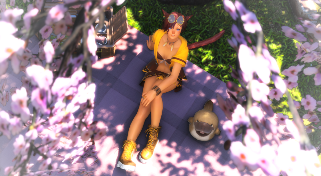 Glamour image
