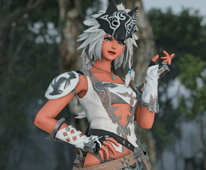 Glamour image