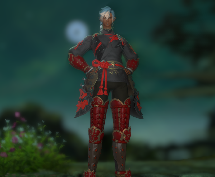 Glamour image