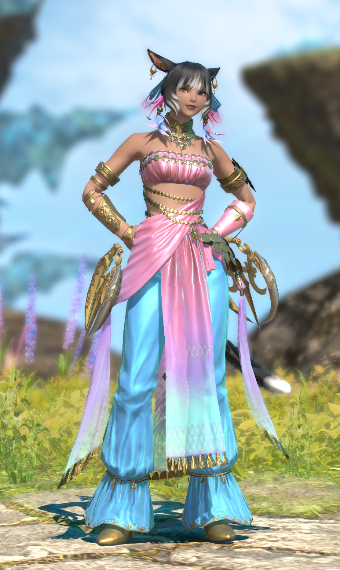 Glamour image