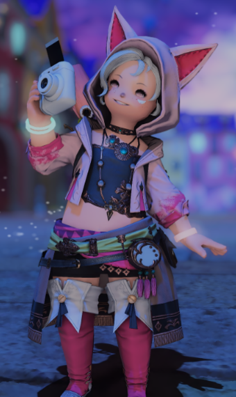 Glamour image