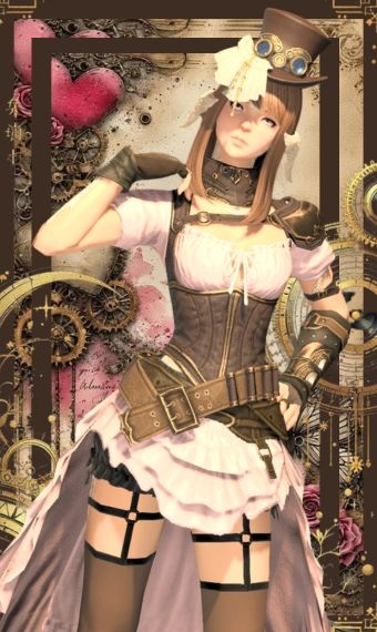 Glamour image