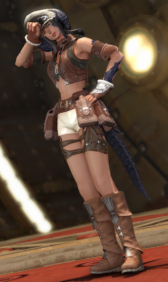 Glamour image