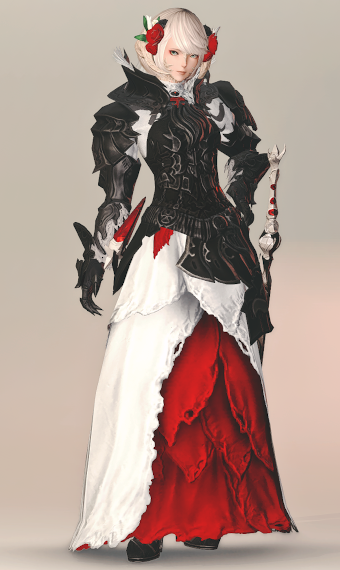Glamour image